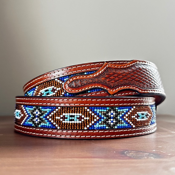 Nocona Western Belt - Picture 2 of 4